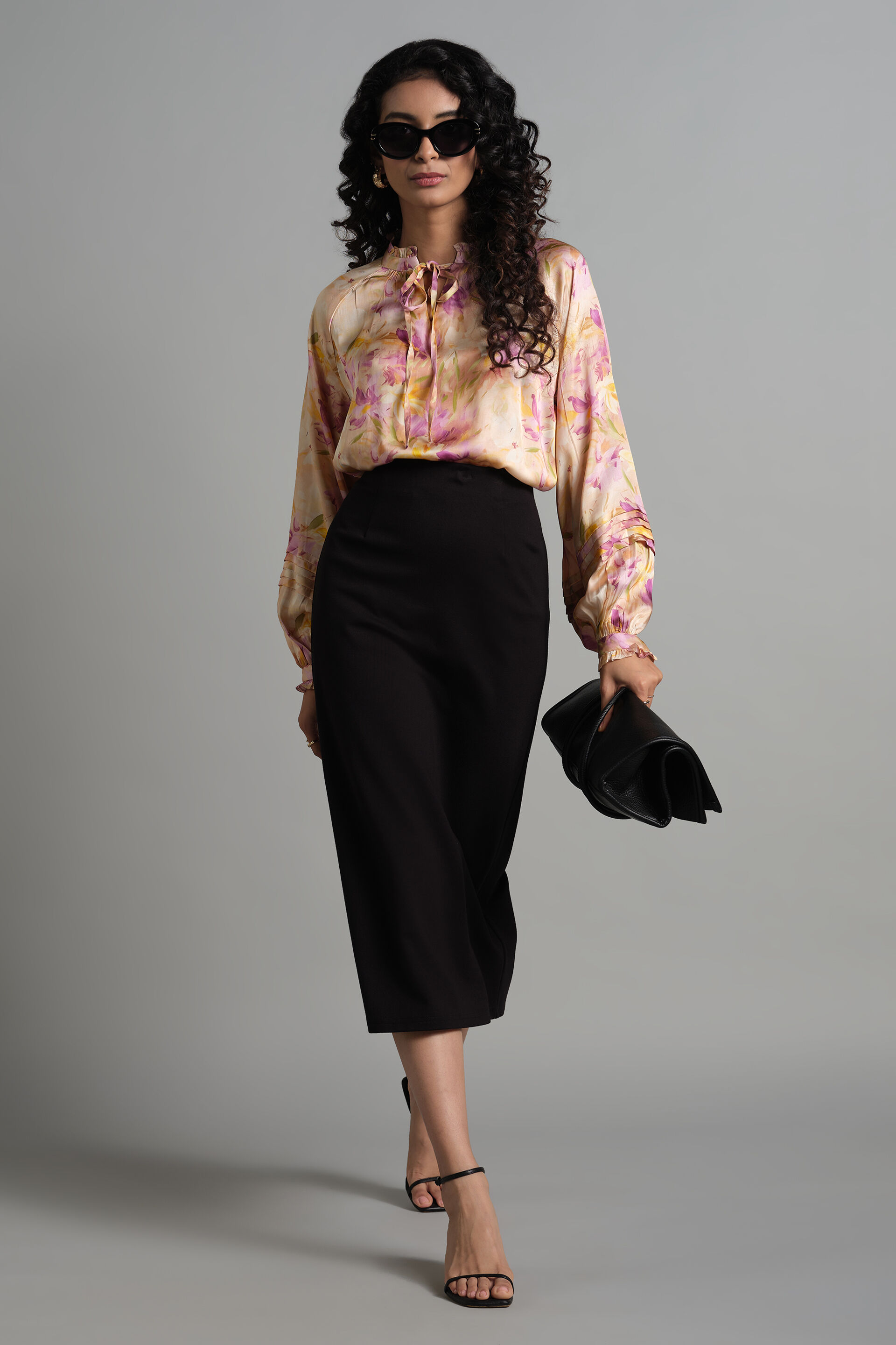 Rosemonde Top, Multi Color, image 2